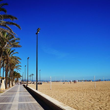 Carisan2 Fully Equipped 6 Min To Beach Valencia Bagian luar foto